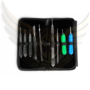 Alicates de Corte Distal Ortodontico de Acero Inoxidable de Alta Calidad de Green SWIFT Industries - Product Image 5