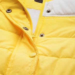 Style unique Veste matelassée pour femme Qualité supérieure Léger Vente à chaud Veste matelassée respirante pour femme avec manches complètes - Product Image 4