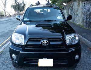 รถออฟโรด4สูบ2.4L 4WD ออฟโรดรถ Toyota นักวิ่ง4คันขับด้านซ้ายมือขวาได้รับการรับรอง2025 - Product Image 3