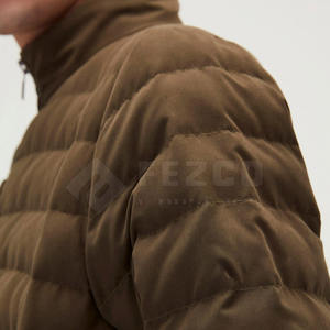Chaquetas Acolchadas con Capucha Hechas a Medida para Hombre 2025, Impermeables, con Cuello Alto, Ecológicas y Transpirables para la Temporada de Invierno - Product Image 6