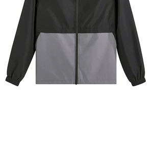Vestes coupe-vent d'hiver grande taille pour hommes Conception personnalisée légère et confortable Prix raisonnable pour les quantité minimale de commande de rue - Product Image 6