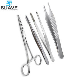 Nouvelle arrivée en acier inoxydable dernière meilleure vente fait à la main OEM Service pince à épiler chirurgicale par SUAVE INSTRUMENTS SURGICAUX - Product Image 2