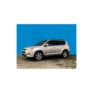 Se vende RAVV4 Hybrid de Toyota con monitoreo de punto ciego, alerta de tráfico cruzado trasero y advertencia de salida de carril - Product Image 4