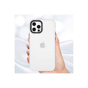 Coque antichoc en silicone bleu de luxe Netzy pour iPhone 13 Pro Max - Série SAFA Cann - Product Image 2