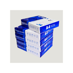 Multipurpose <b>A4</b> Copy 80 gsm / White <b>A4</b> Copy <b>Paper</b> <b>a4</b> <b>paper</b> 70g 85g for sale worldwide - Product Image 5