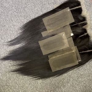 Vietnam 100% Virgen de encaje completo de onda natural de longitud corta para pelucas de cabello humano de encaje para mujeres negras - Product Image 5