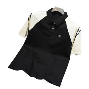 Personnalisé pour hommes pour Polo 2025 Collection Designer Coton soyeux à manches courtes en coupe décontractée Style d'été 120 - Product Image 1