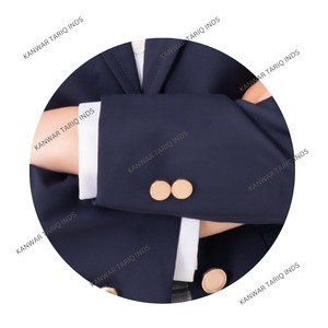 Suministro de fábrica OEM personalizado niños uniforme escolar conjunto cómodo algodón camisas casuales al por mayor ropa de estudiantes de primaria - Product Image 5