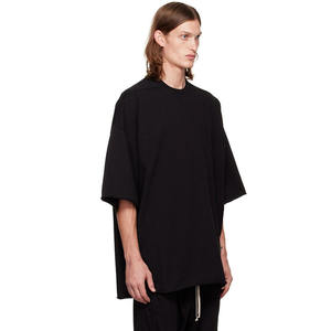 Gran oferta de camisetas extragrandes de alta calidad para hombre, precio directo de fábrica al por mayor, diseño en blanco - Product Image 3