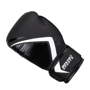 Gants de boxe en cuir de qualité supérieure pour l'entraînement Fashion Wear Produit du fabricant OEM pour les arts martiaux - Product Image 6
