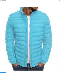 PASUXI personnalisé Logo extérieur léger chaud manteaux hommes hiver bulle bouffante vers le bas manteau coton bouffantes vestes - Product Image 5