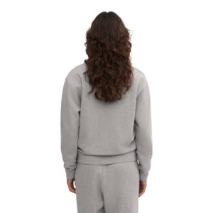 Nouvel ensemble de survêtement d'hiver à col rond en coton, pantalon de survêtement et survêtement à col rond, survêtement uni personnalisé pour femmes, survêtement de haute qualité - Product Image 4
