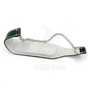 Cinturón de cuero transpirable ajustable para levantamiento de pesas y levantamiento de pesas Soporte de seguridad para entrenamiento de gimnasia resistente - Product Image 5