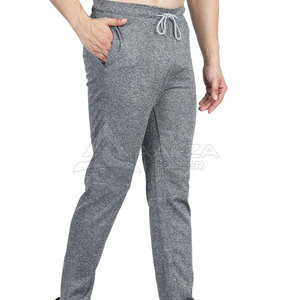 กางเกงผู้ชายออกแบบเองได้ไซส์ผู้ใหญ่ชุดลำลองกลางแจ้งเอวกลางดีไซน์ผ้าฝ้ายโพลีเอสเตอร์น้ำหนักเบา - Product Image 3