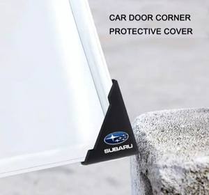 Accessori esterni auto porta porta auto adesivo Anti-collisione per <span class=keywords><strong>Subaru</strong></span> - Product Image 4