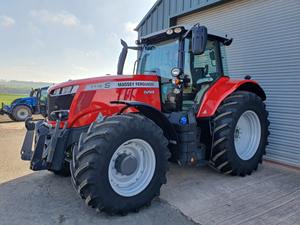 Mejor Precio en Tractores Agrícolas Massey Ferguson, Todos los Modelos Disponibles, Entrega Rápida, Motor de Alta Resistencia, 6648 kg, 4001-6000 Horas - Product Image 6