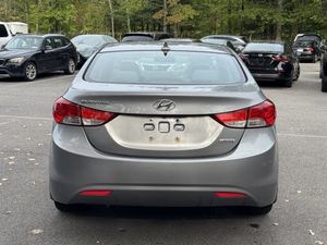 HYUNDAI ELANTRA 2013 USADO, Volante a la Izquierda/Derecha - Product Image 2