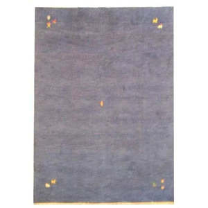 พรมแก๊บเบห์อินเดียทอมือแบบดั้งเดิม 1 ผืน ขนาด 7'11 x 5'8 - Product Image 1