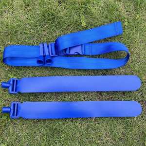 Cinturones de Fútbol Americano POP de Primera Calidad, Servicios OEM, Material de Primera, Equipo de Fútbol Americano para Entrenamiento y Competición de Equipos Deportivos - Product Image 3