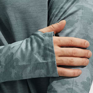 Sudadera con Capucha de Protección Solar UPF para Hombre, Camisas de Manga Larga con Bolsillos, Chaqueta Ligera, Sudaderas Ligeras para Hombre - Product Image 5