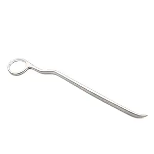 Haute Qualité En Acier Inoxydable Lange-Hohmann Bone levier 22 mm 23 cm Instruments Chirurgicaux Fabricant Et Exportateur