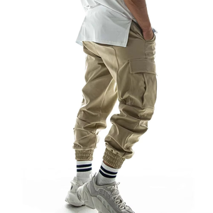Hot Selling 2025 Casual Wear <b>Trousers</b> Cargo Pants <b>Training</b> Wear Big Size Joggers Wear For Men <b>Trousers</b> Pants - Product Image 3