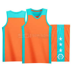 Uniforme de Baloncesto Profesional, Ropa Deportiva, Uniforme de Baloncesto con Color Personalizado para Hombre - Product Image 4