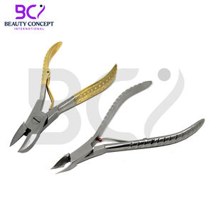 Coupe-ongles épais pour podologie, pinces à ongles incarnés en acier inoxydable, ouverture large, professionnel, soulagement rapide de la douleur - Product Image 2