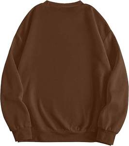 Sudadera de Alta Calidad Personalizada para Hombre, Corte Regular, Invierno, Bordada, Diseño Moderno de Halloween, Ropa Urbana 2024 - Product Image 2