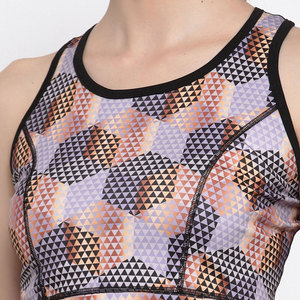 Vêtements de sport pour femmes taille haute vêtements d'entraînement de fitness ensembles de yoga deux pièces haut de soutien-gorge et legging ensemble de yoga - Product Image 5