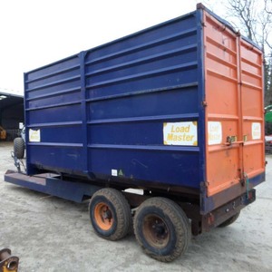 Remorque à cargaison fermée 6x10 compacte et résistante, idéale pour les petites entreprises, le stockage sécurisé d'outils ou la livraison de fret local - Product Image 1