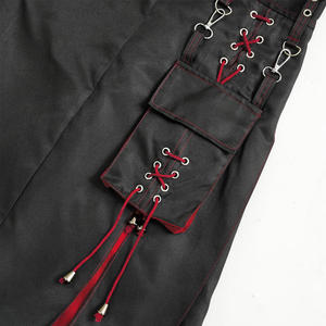 Kilts traditionnels écossais pratiques pour hommes Nouvelle mode Kilt hybride court avec logo personnalisé Design de poche - Product Image 5