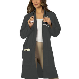 Bata de laboratorio para adultos de diseño único, gran oferta, bata de laboratorio para fregar, en Stock, bata de laboratorio para fregar con etiqueta privada - Product Image 3