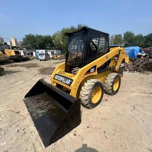 Used for CAT 226B Skid Steer Loader Tractor Mini New for CAT 262D 236D 246D Crawler Loader with Core Components <b>Motor</b> Engine - Product Image 6
