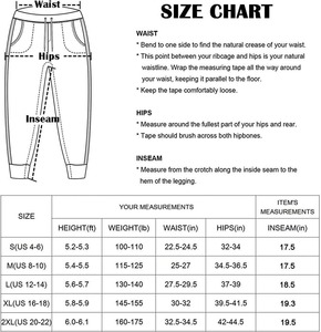 Custom Ladies Sportswear Winter Sweatpants Breathable Cotton Fitness <b>Joggers</b> with Pocket for <b>Women</b> - Product Image 5