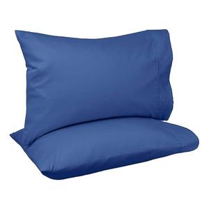 Nouvelle conception, motif végétal, carré, personnalisable, 100% polyester, antibactérien, lavable, housses de coussin pour hôpitaux et hôtels - Product Image 3