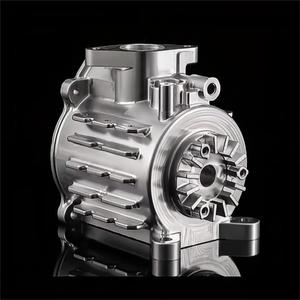 CNC Fabricators Aluminum Machining Parts CNC Metal - Product Image 6