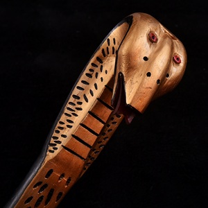 Hacha de Acero al Carbono con Mango de Madera, Herramienta de Supervivencia, Hacha de Madera, Servicio OEM ODM Personalizado al por Mayor - Product Image 3