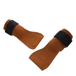 Almohadilla de agarre de entrenamiento de gimnasio de alta resistencia para entrenamiento diario de rutina de entrenamiento con pesas antideslizante accesorios de gimnasio de entrenamiento de compresión - Product Image 2