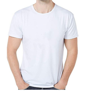 เสื้อยืดผู้ชายผ้าฝ้าย100% พิมพ์ลายทรงหลวมดีไซน์ใหม่ใส่สบายออกแบบได้ตามต้องการ - Product Image 6