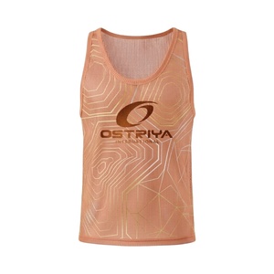 Best Design Cheap Price High Quality Soccer <b>Training</b> <b>Bibs</b> Mesh Reversible Unisex Customized Colors & Logo Automated Cutting - Product Image 1