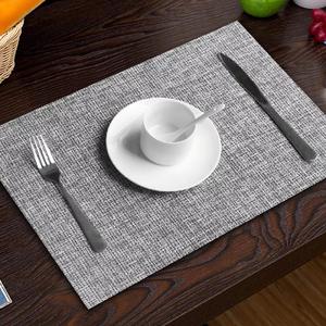 High Quality New Design Table <b>Mats</b> Durable Modern Table-<b>mat</b> Eco Friendly Factory Manufacture <b>Mats</b> Elegant Hotel for Dining Table - Product Image 4