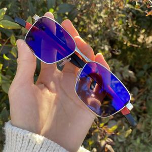 Lunettes photochromiques anti-lumière bleue en alliage 2025 à <span class=keywords><strong>prix</strong></span> avantageux, très vendues - Product Image 6