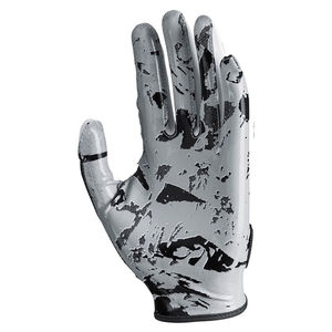 Gants de football américain personnalisés de haute qualité, design professionnel, gants de rugby récepteur pour hommes, fournisseur ODM OEM - Product Image 3