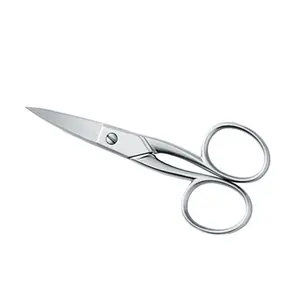 Ciseaux à ongles en acier inoxydable Ciseaux à ongles pour dames pour enlever les cuticules - Product Image 1