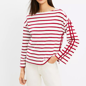 Camiseta Lively Everyday para mujer, diseñada para una comodidad relajada con un aspecto refinado y un atractivo inspirado en la moda de hoy en día. - Product Image 4