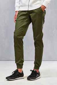 Nouveauté Joggers en coton polaire imprimés personnalisés Design de mode avec techniques brodées Matériau 100% coton - Product Image 5