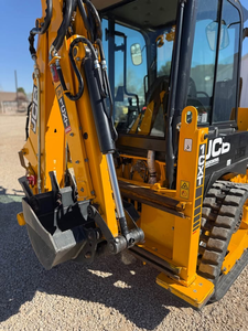 Retroexcavadora JCB 1CXT Económica y Accesible en Venta, Lista para Enviar, Proveedor de Cargadoras Compactas de Orugas - Product Image 5