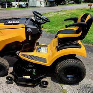 ผู้จัดจำหน่ายที่ได้รับการยืนยันสำหรับเครื่องตัดหญ้าแบบ Zero Turn รุ่น Cub Cadet XT2 ENDURO LX42 เกรดอุตสาหกรรม เครื่องยนต์ 2 จังหวะ พร้อมบริการจัดส่งถึงหน้าบ้าน - Product Image 2