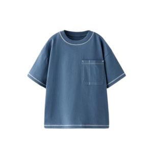 เสื้อยืดซักแบบกรดสำหรับผู้ชายเสื้อยืดสำหรับผู้ชายเสื้อยืดสำหรับผู้ชายเสื้อเชิ๊ตผู้ชายมีโลโก้บริษัท - Product Image 5